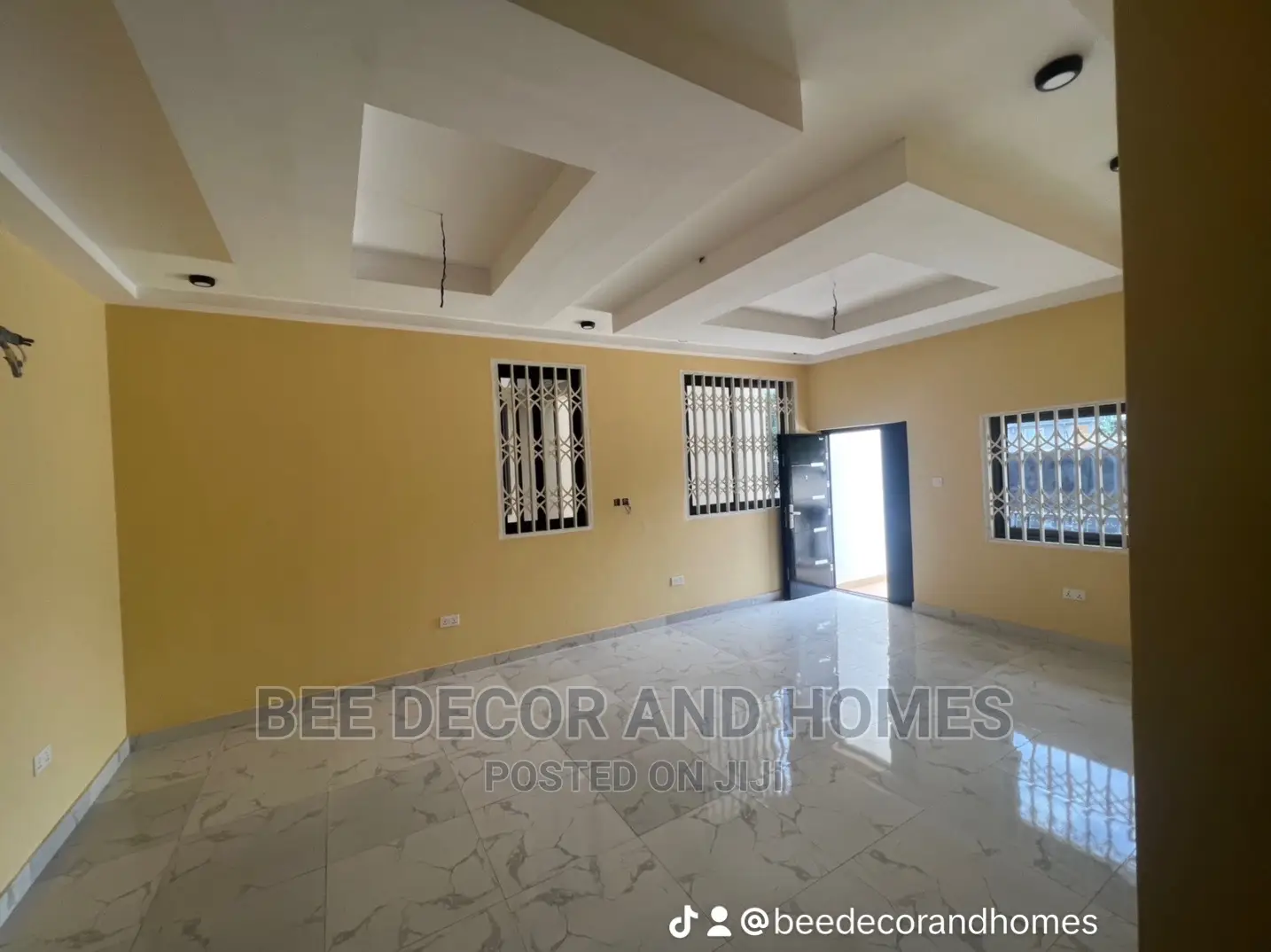2bdrm Apartment in Bee Decor And Homes, Abokobi for rent in Abokobi