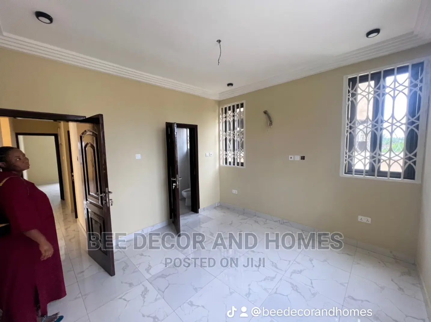 2bdrm Apartment in Bee Decor And Homes, Abokobi for rent in Abokobi