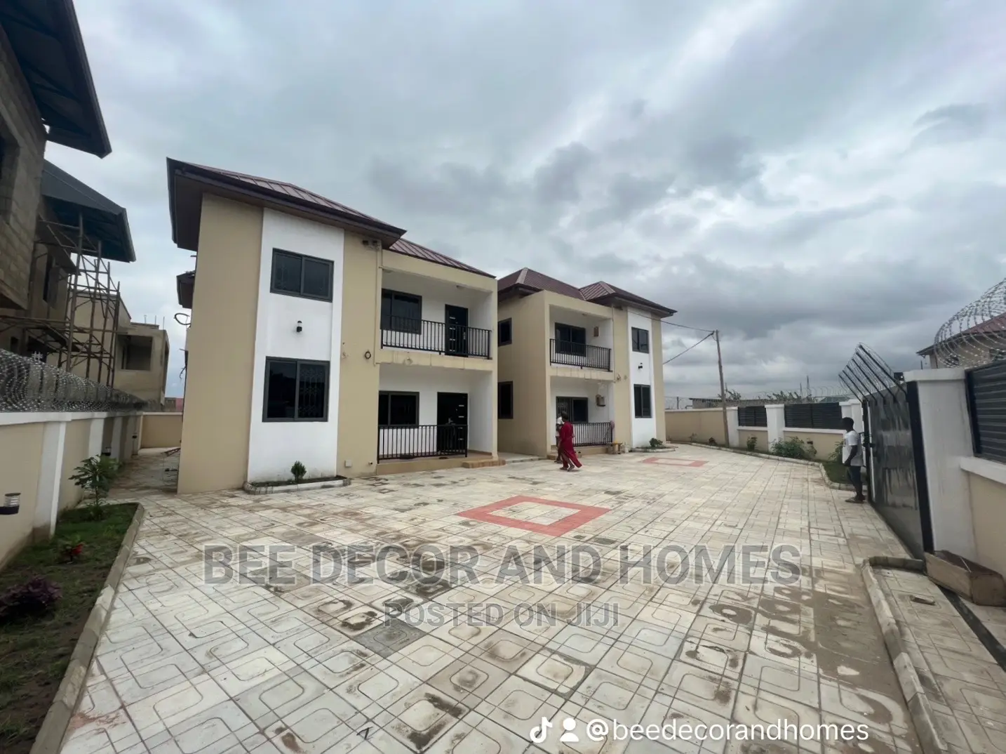2bdrm Apartment in Bee Decor And Homes, Abokobi for rent in Abokobi