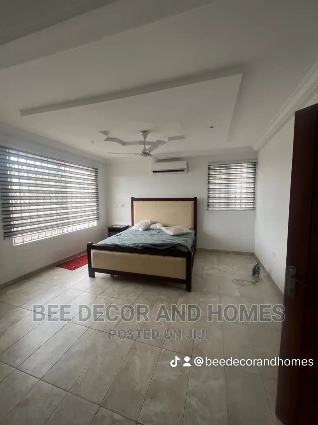Furnished 4bdrm House in Bee Decor And Homes, Old Ashomang for rent in Old Ashomang