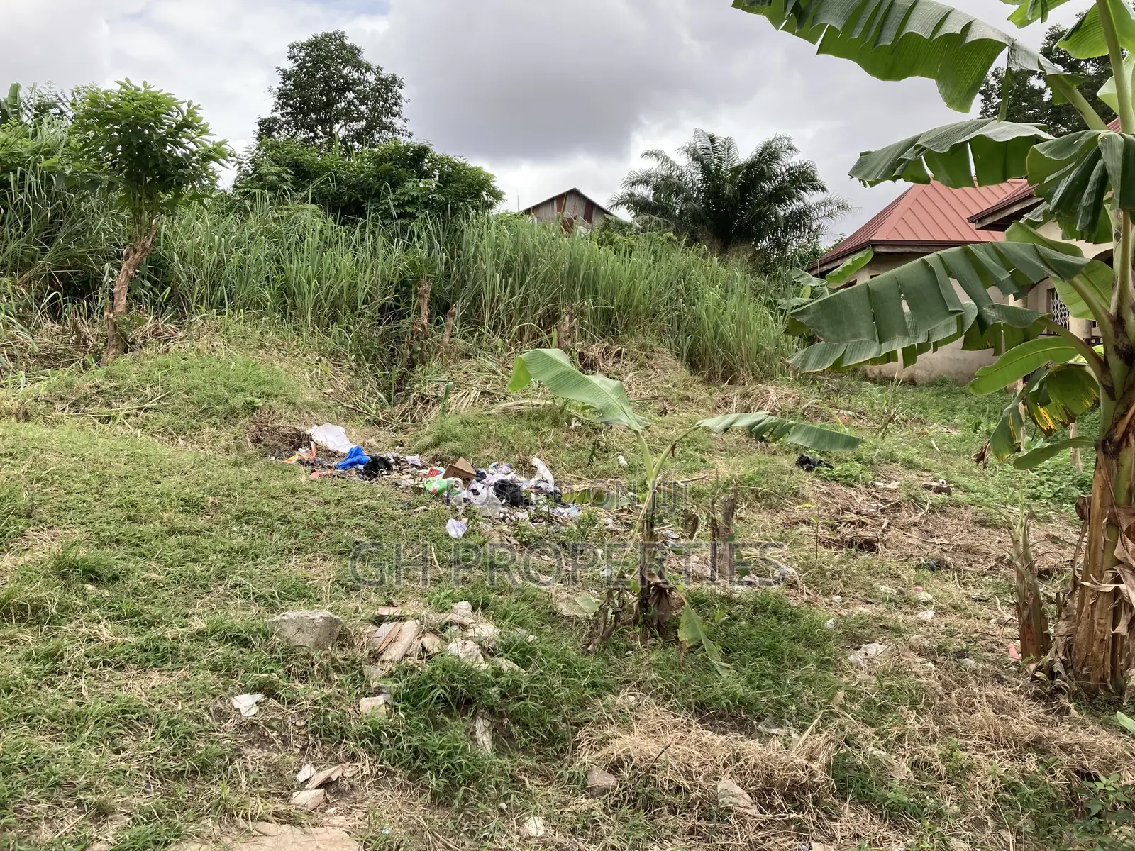 One Full Plot for Sale at Sokoban,Apaaso. in Kumasi Metropolitan