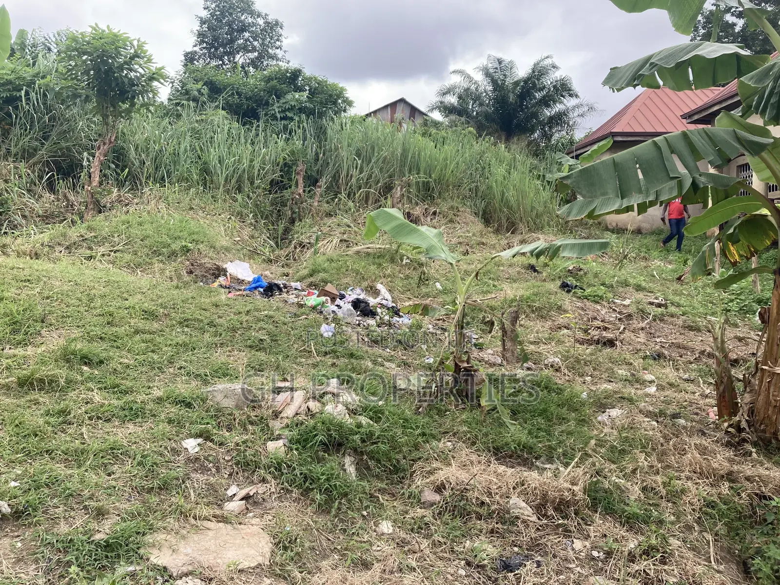 One Full Plot for Sale at Sokoban,Apaaso. in Kumasi Metropolitan