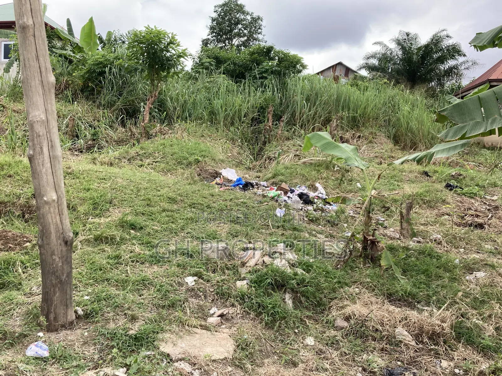 One Full Plot for Sale at Sokoban,Apaaso. in Kumasi Metropolitan
