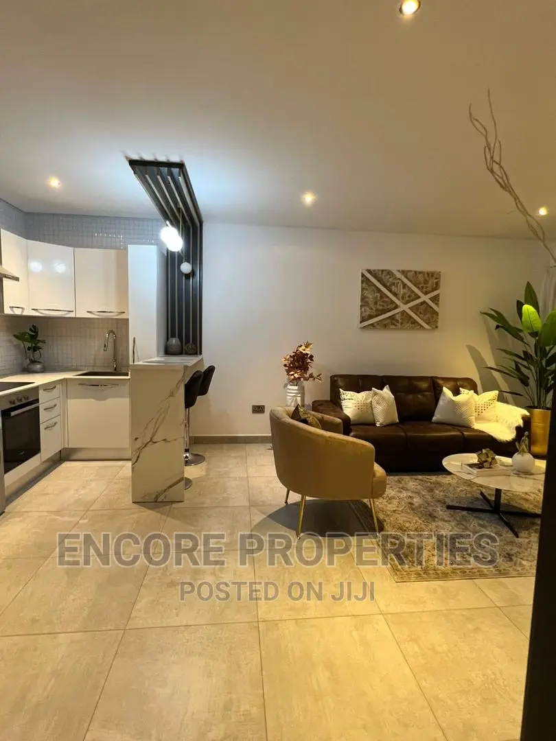 Furnished 1bdrm Apartment in Encore Property, East Legon for sale in East Legon