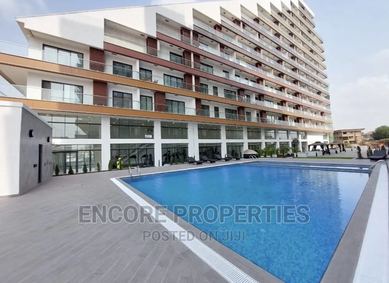 Furnished 1bdrm Apartment in Encore Property, East Legon for sale in East Legon