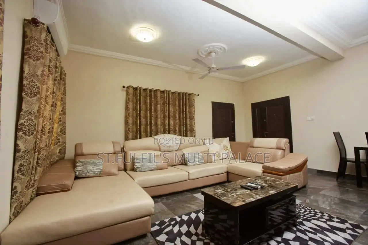 Furnished 2bdrm Apartment in North Legon for rent in East Legon