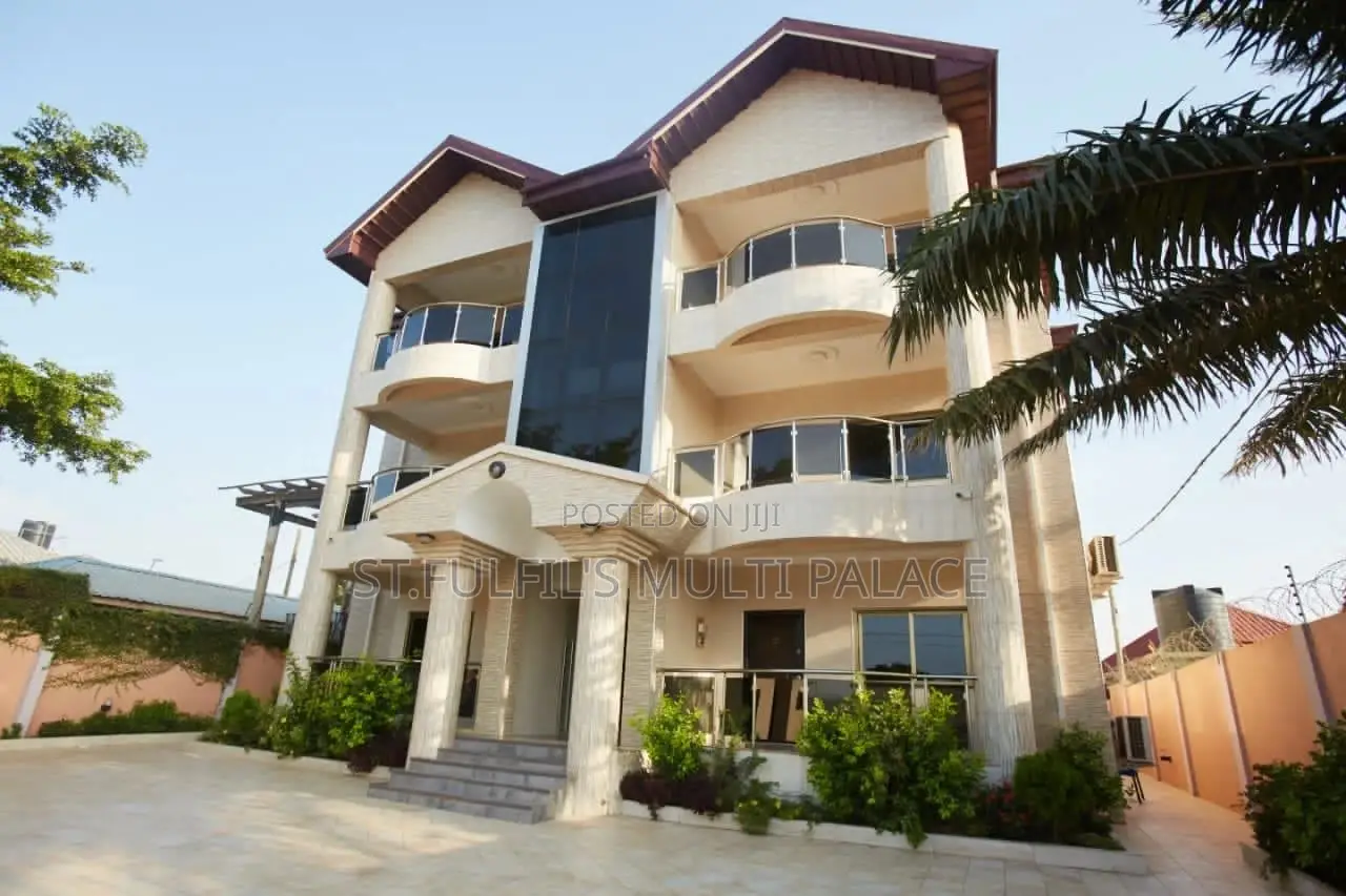 Furnished 2bdrm Apartment in North Legon for rent in East Legon