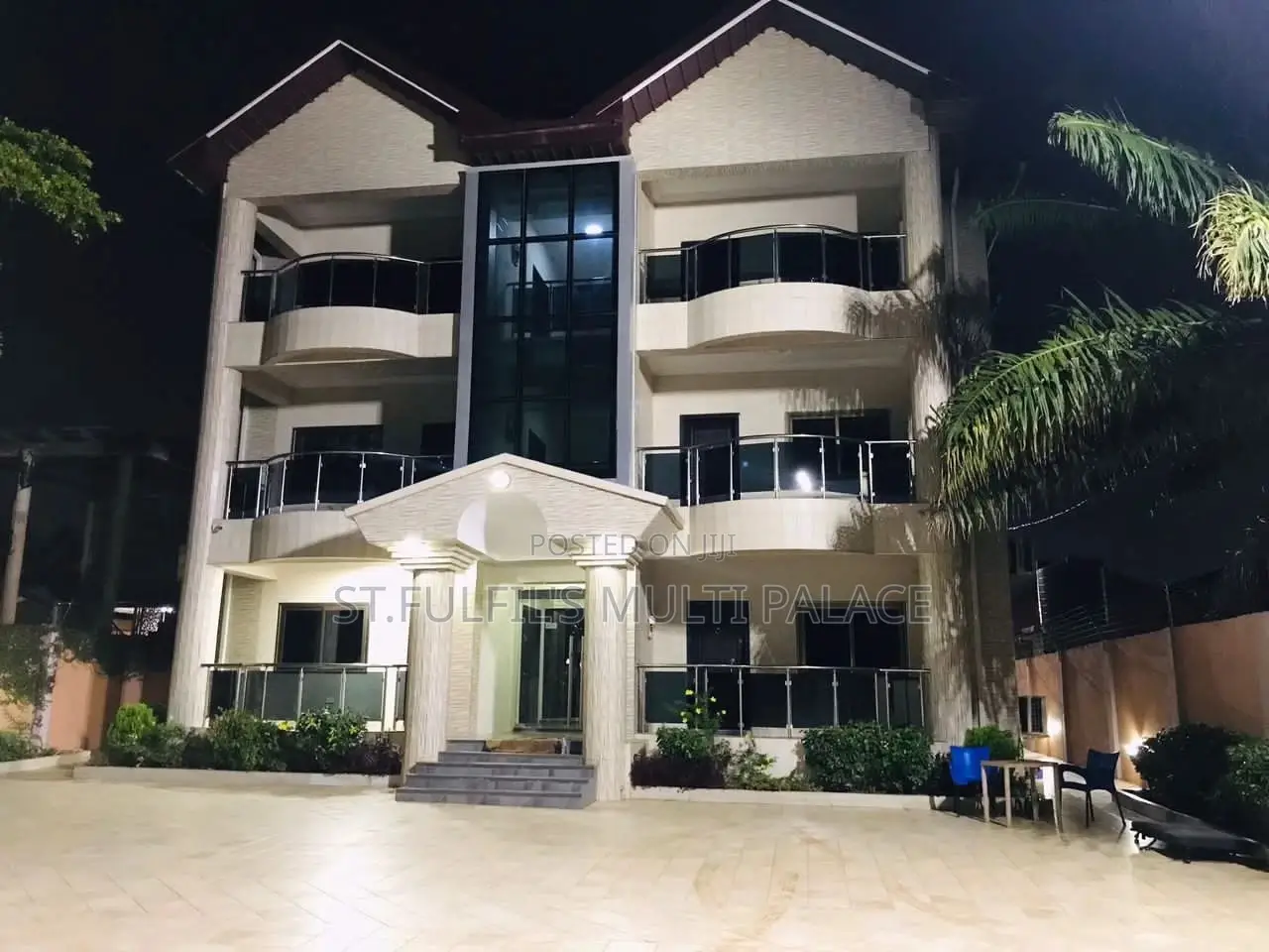 Furnished 2bdrm Apartment in North Legon for rent in East Legon