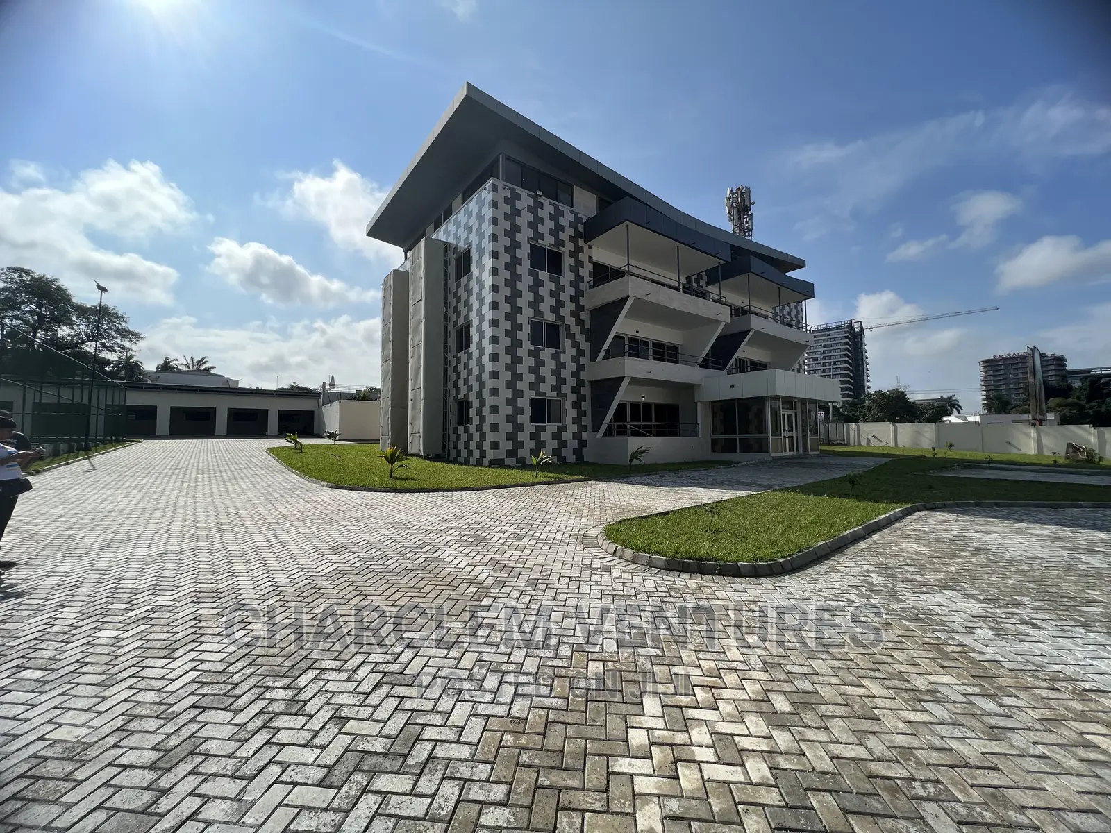 2bdrm Apartment in Charclem Ventures, Accra Metropolitan for rent in Accra Metropolitan
