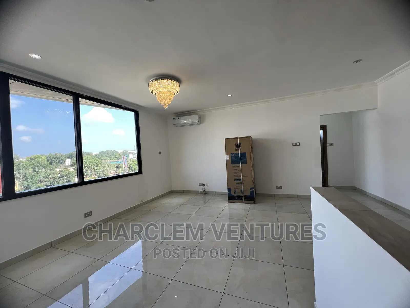 1bdrm Apartment in Charclem Ventures, Accra Metropolitan for rent in Accra Metropolitan