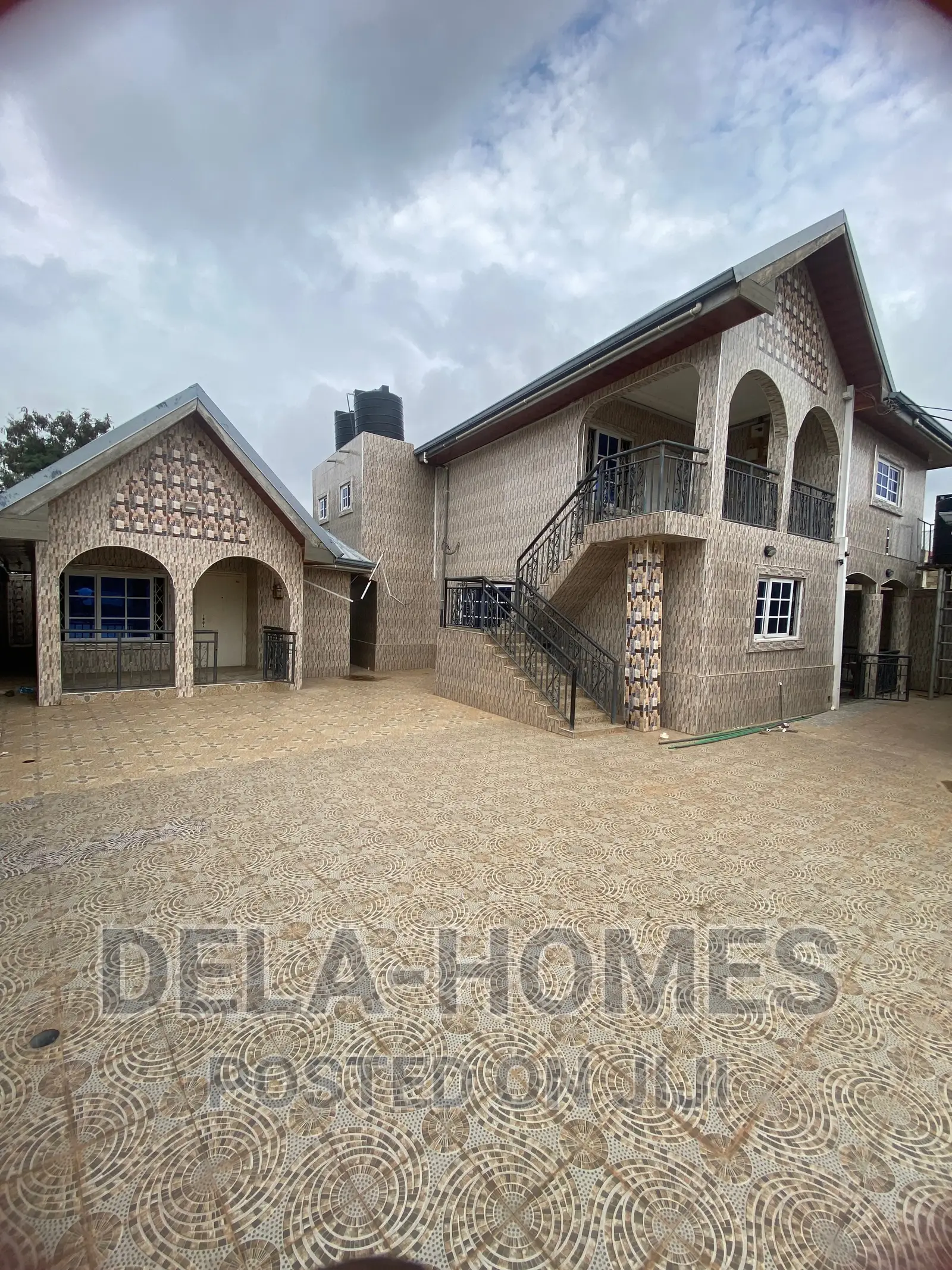2bdrm Apartment in Lakeside Estate, Ashaley Botwe for rent in Ashaley Botwe