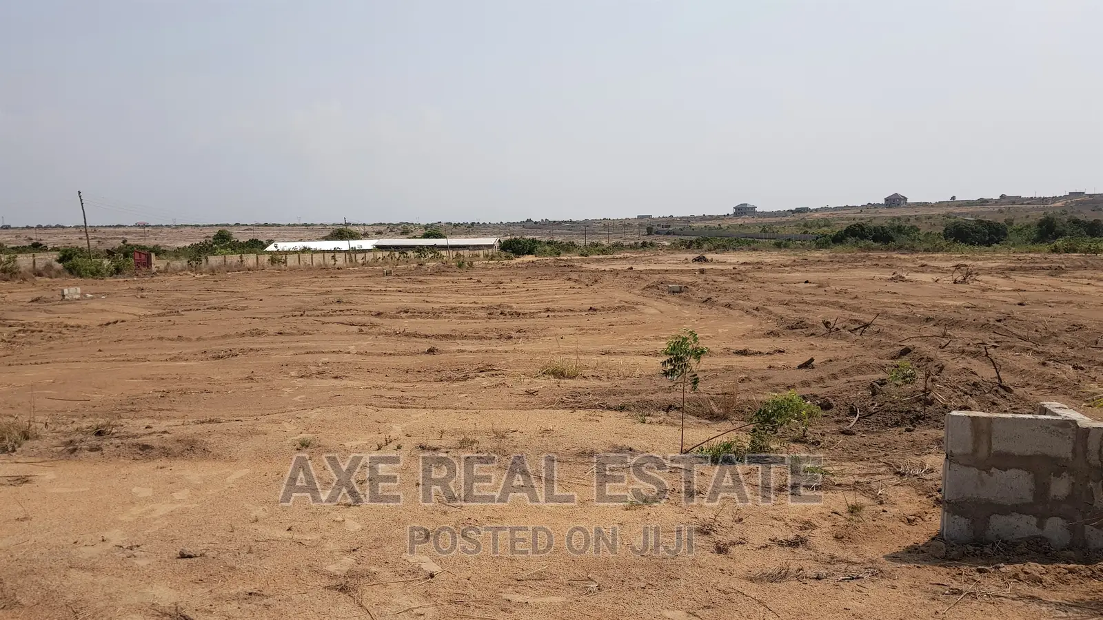 Residential Half Plots Available at Prampram in Prampram