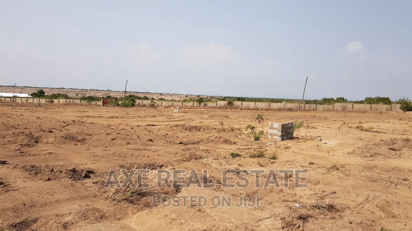 Residential Half Plots Available at Prampram in Prampram