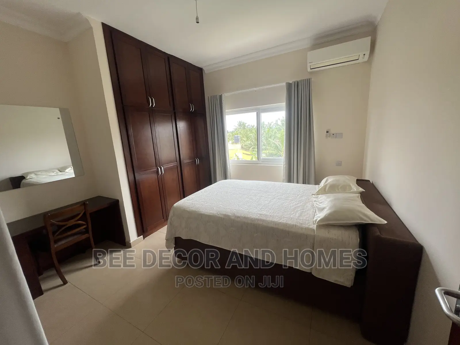 Furnished 3bdrm Apartment in Bee Decor And Homes, Haatso for rent in Haatso