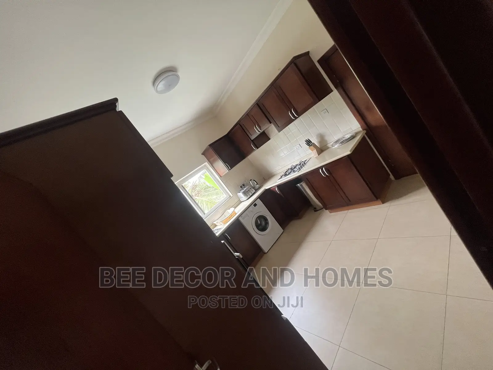 Furnished 3bdrm Apartment in Bee Decor And Homes, Haatso for rent in Haatso