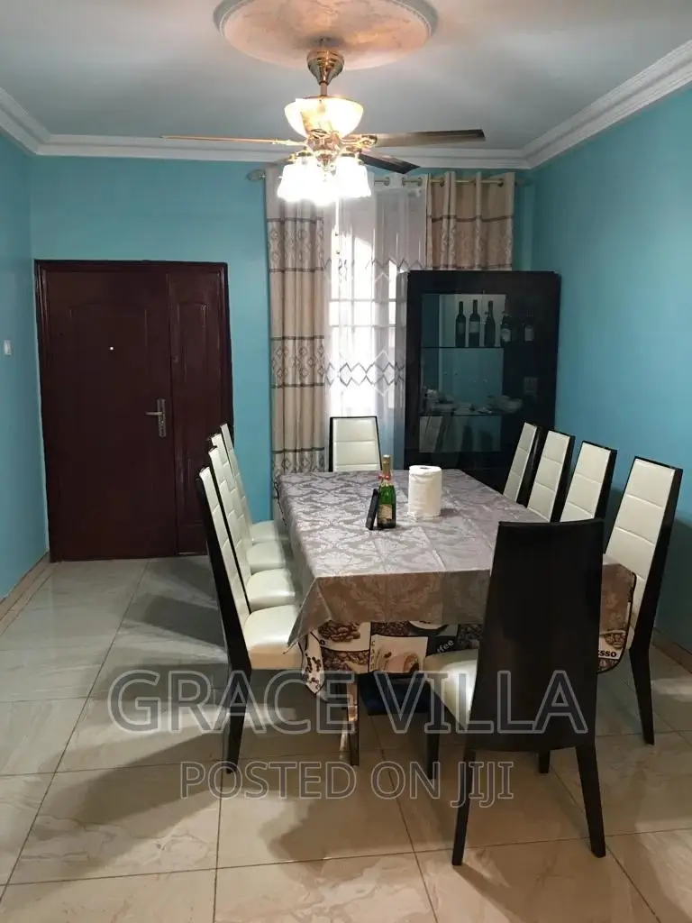 Two Bed Room Airbnb Apartment Around North Legon For Short Stay in North Legon