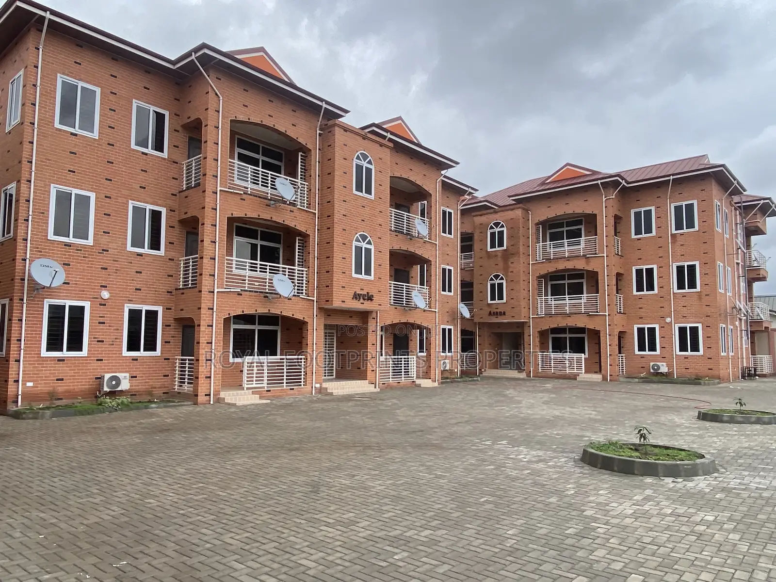 1bdrm Apartment in Royal Footprints, Lake Side Estate for rent in Lake Side Estate