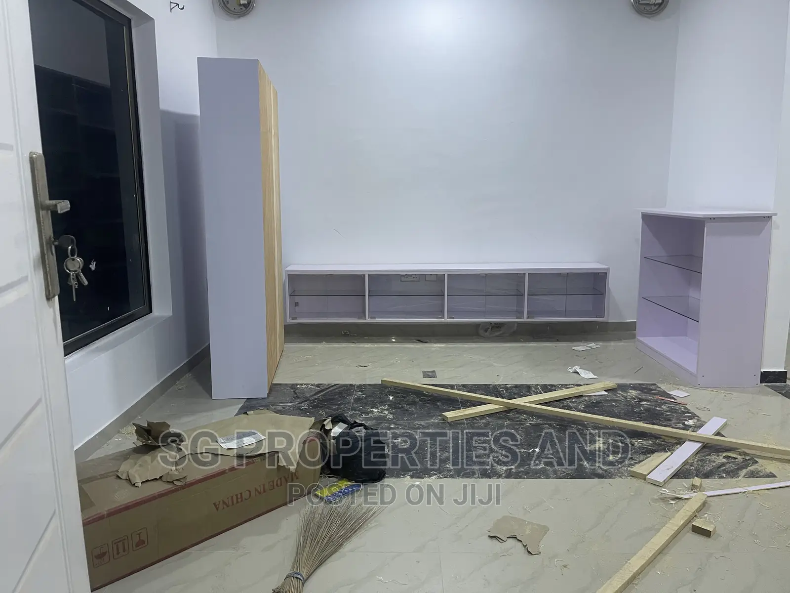 1bdrm Apartment in Coastal Estates, Spintex for rent in Spintex