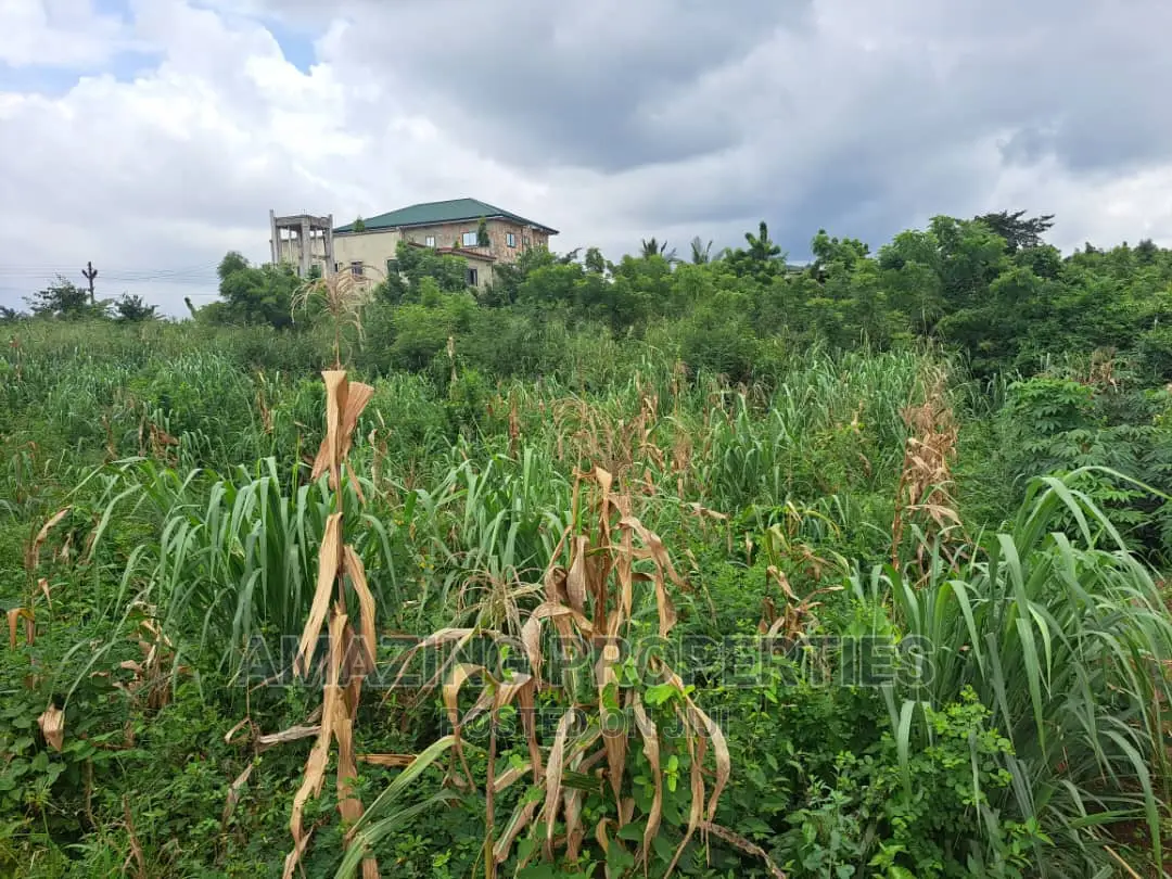 One. Acre Land for Sale at North Industrial Area. in North Industrial Area