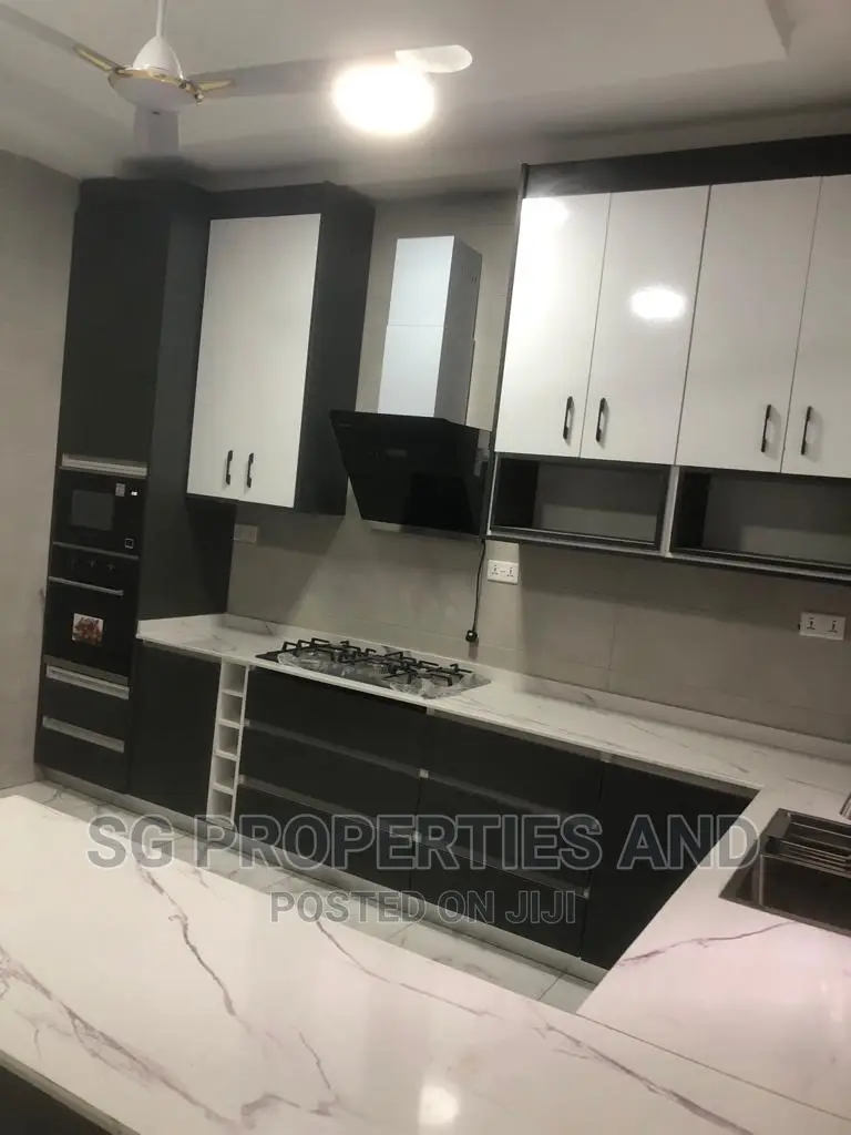 Furnished 5bdrm Mansion in Batsonaa, Spintex for sale in Spintex