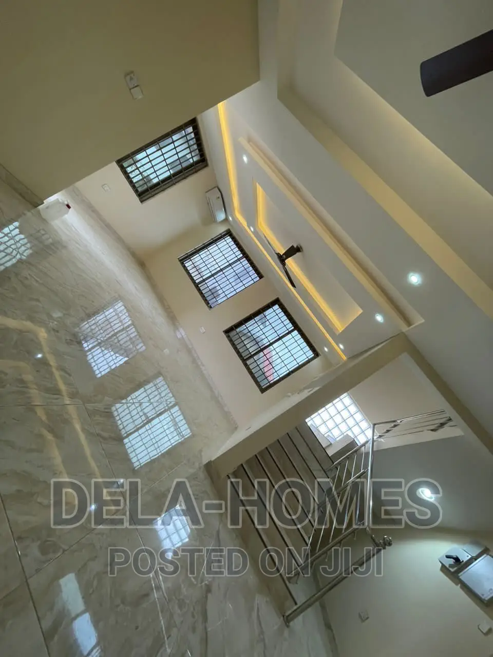 Three Bedroom Self Compound for Rent at Pantang. in Adenta