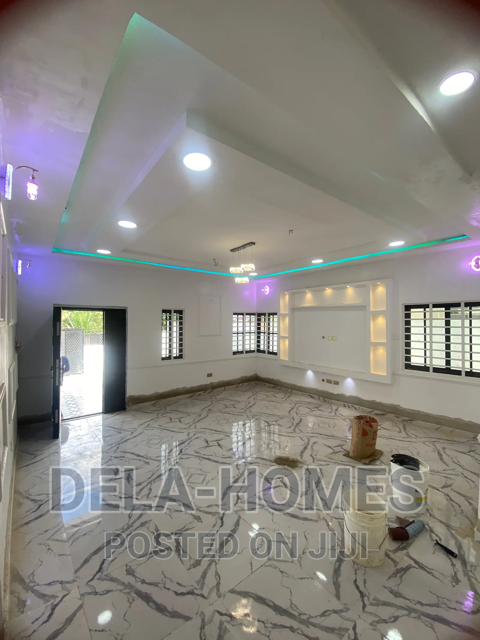Newly Built Three Bedroom HSE for Sale at Adenta. in Adenta