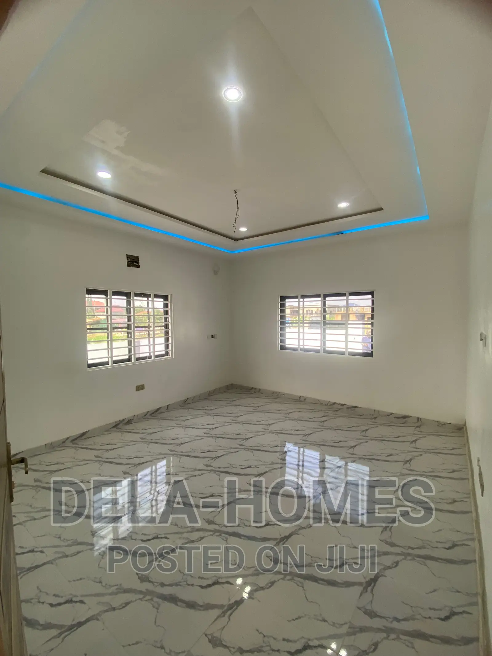 Newly Built Three Bedroom HSE for Sale at Adenta. in Adenta