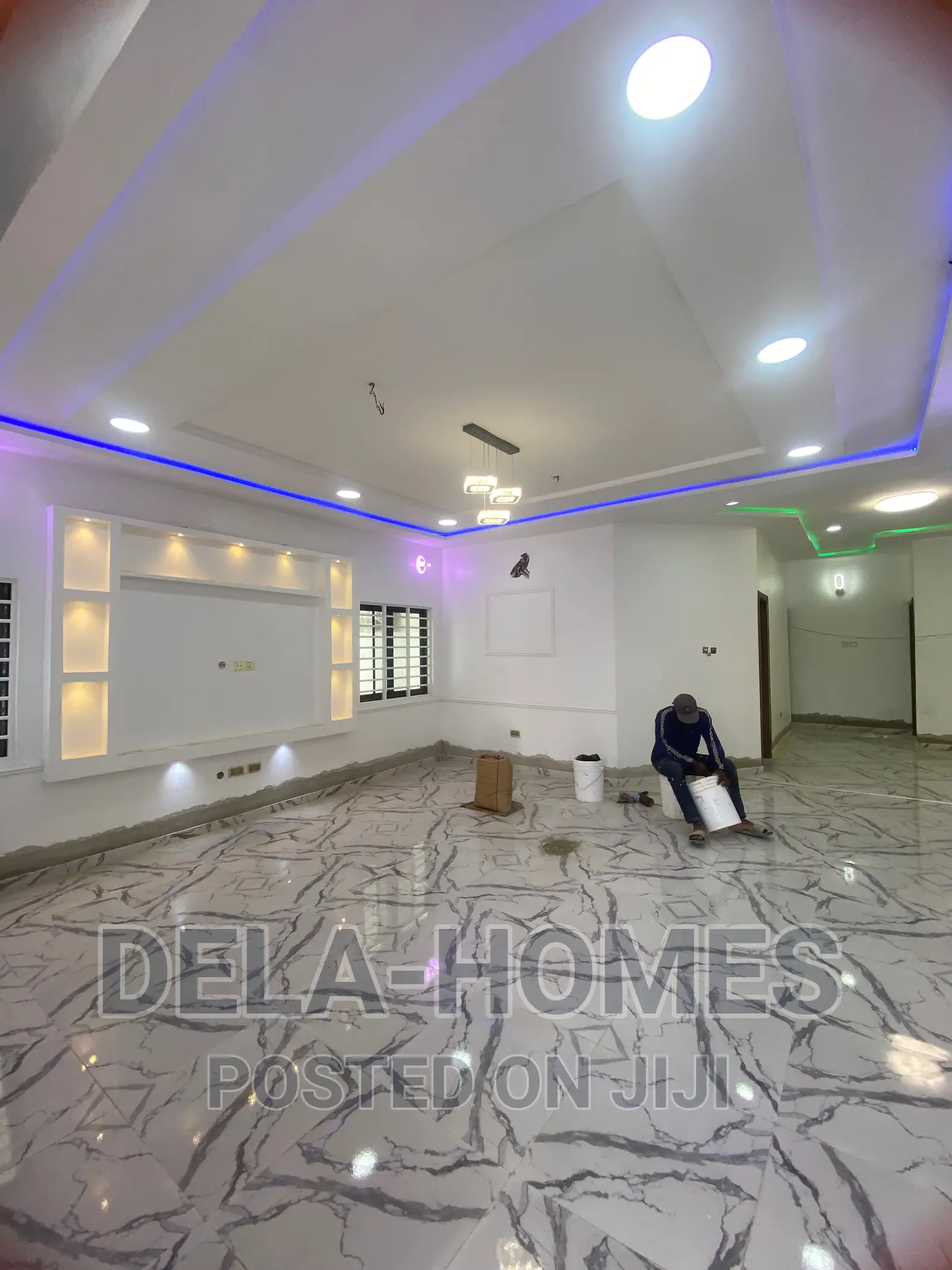Newly Built Three Bedroom HSE for Sale at Adenta. in Adenta