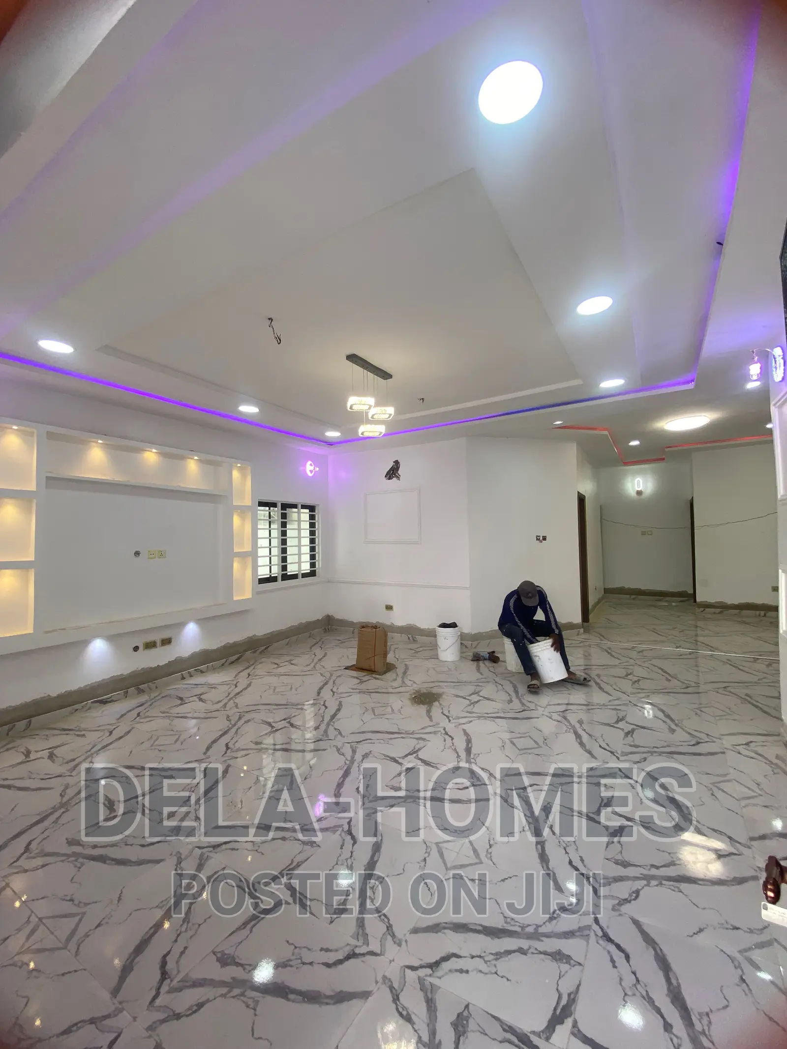 Newly Built Three Bedroom HSE for Sale at Adenta. in Adenta