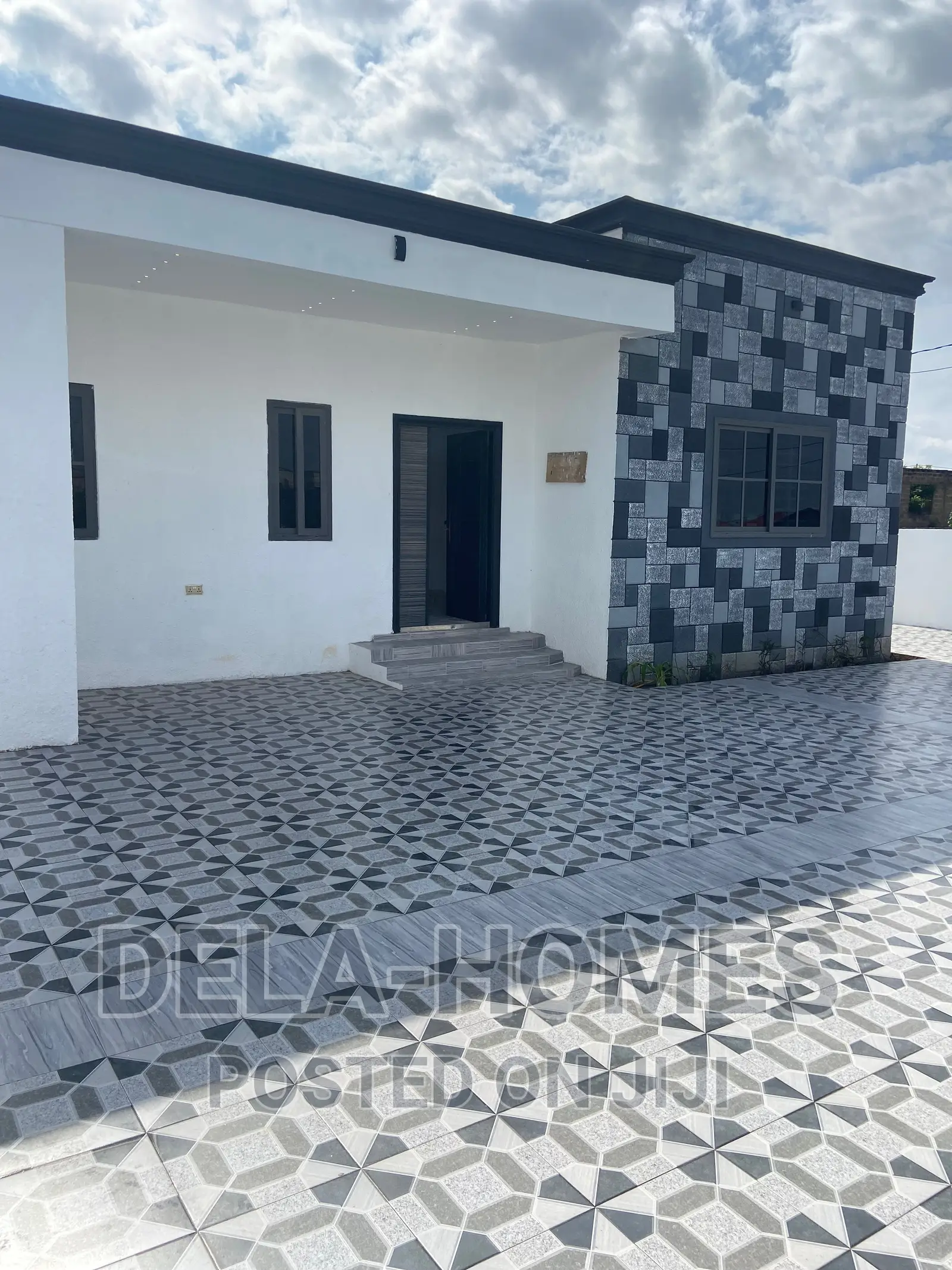 Newly Built Three Bedroom HSE for Sale at Adenta. in Adenta
