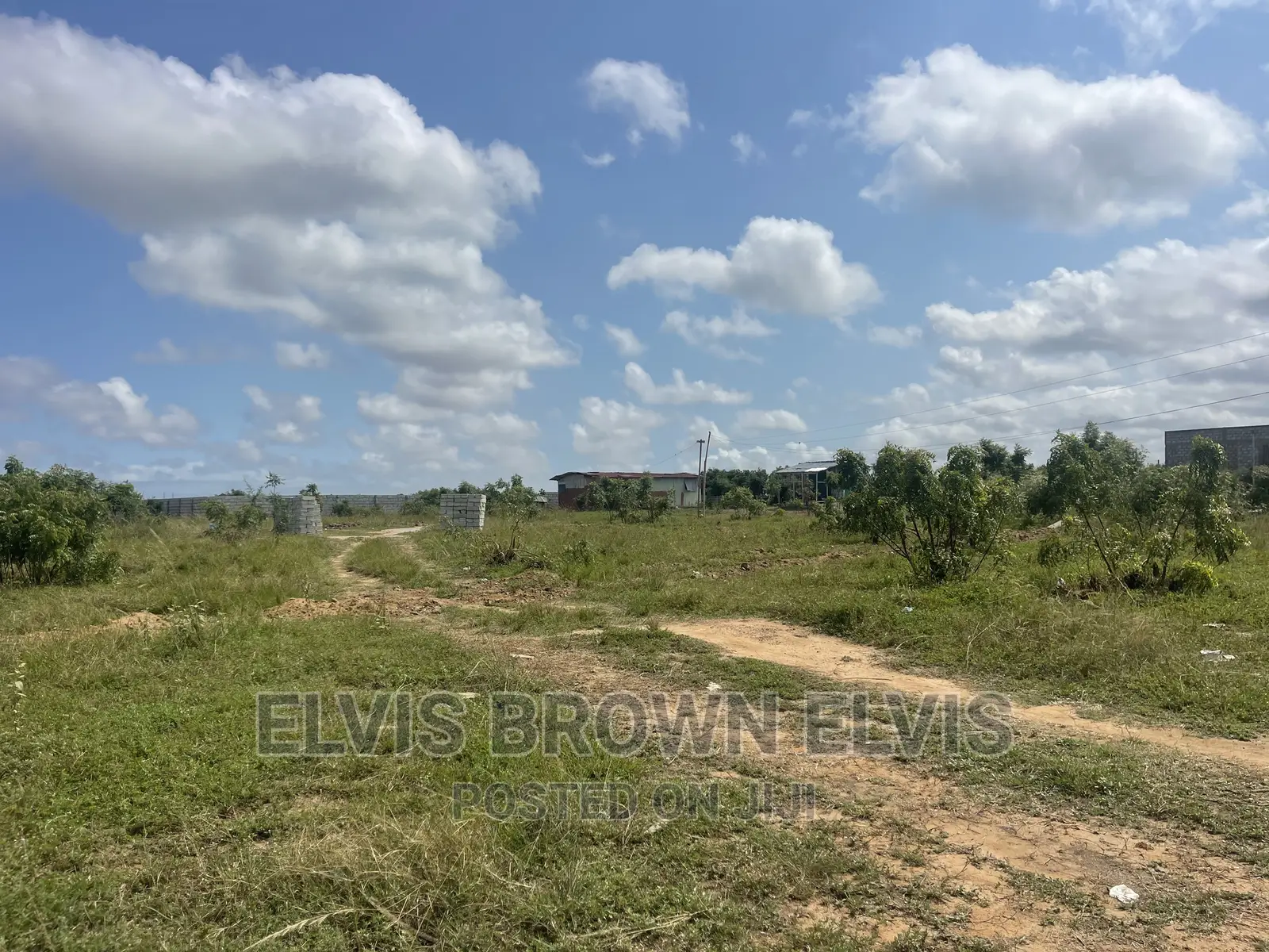 Buy Land for Sale at East Legon Santeo U Can Swap a Car Wit in East Legon