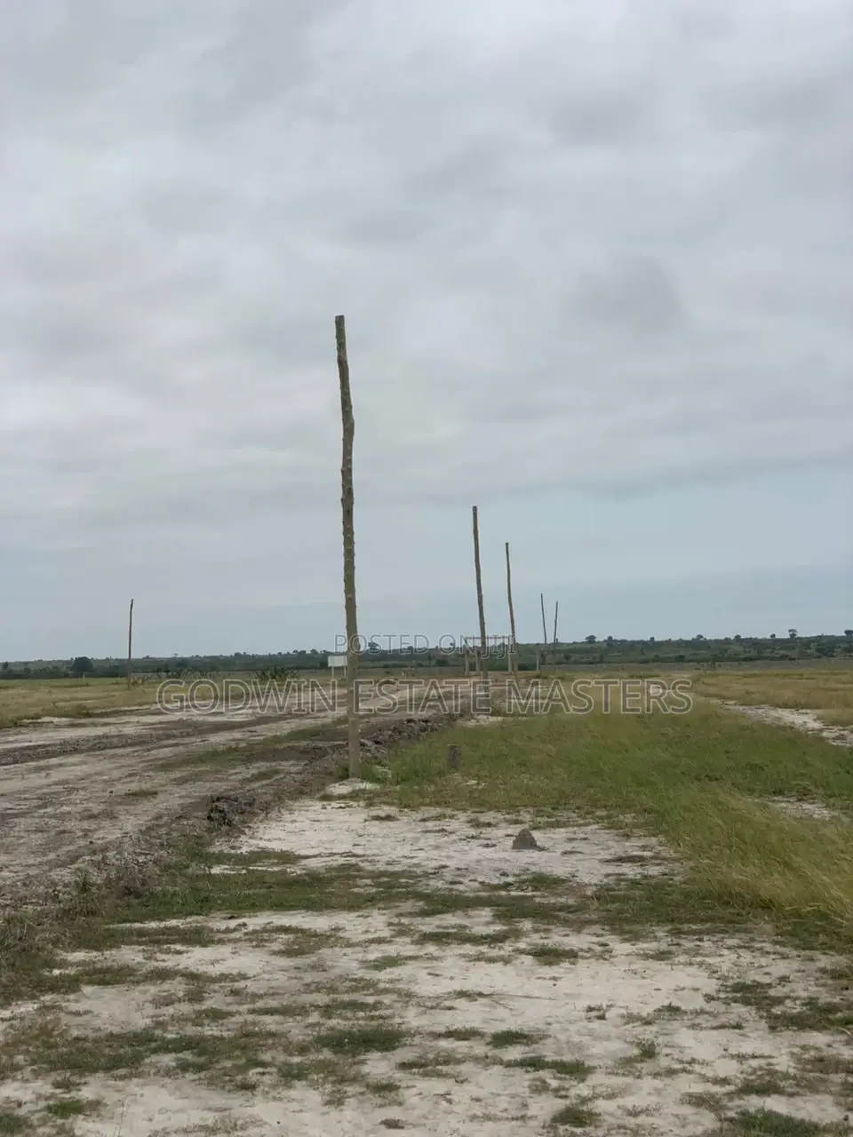 Serviced Plot for Sale at Estate Masters Ltd. in Accra Metropolitan