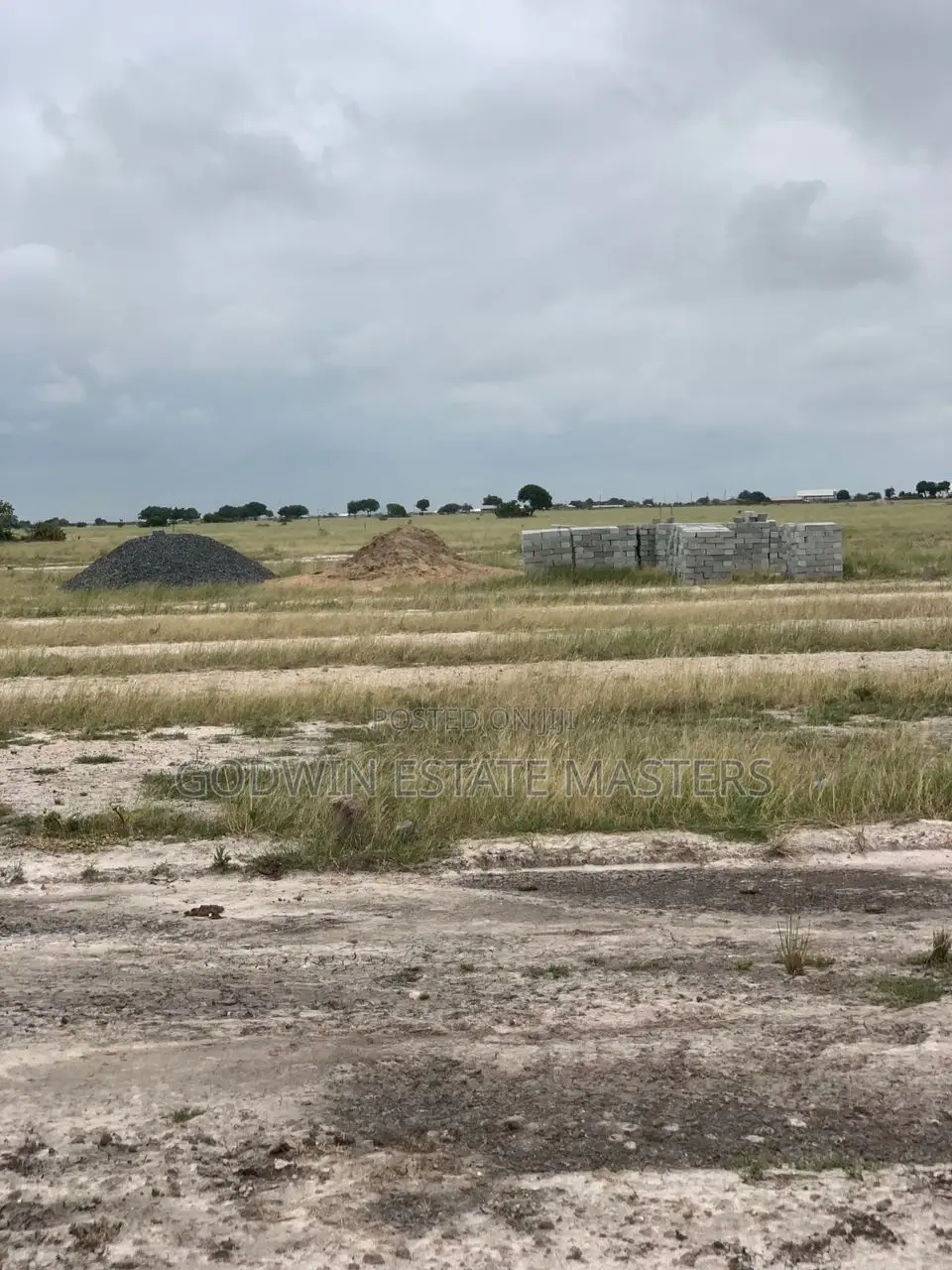 Serviced Plot for Sale at Estate Masters Ltd. in Accra Metropolitan