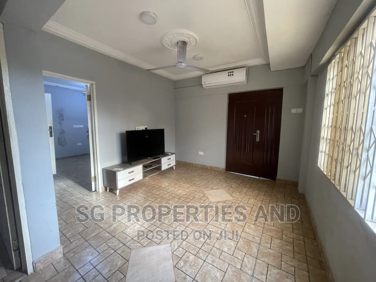 1bdrm House in Regimanuel Estate, Spintex for rent in Spintex