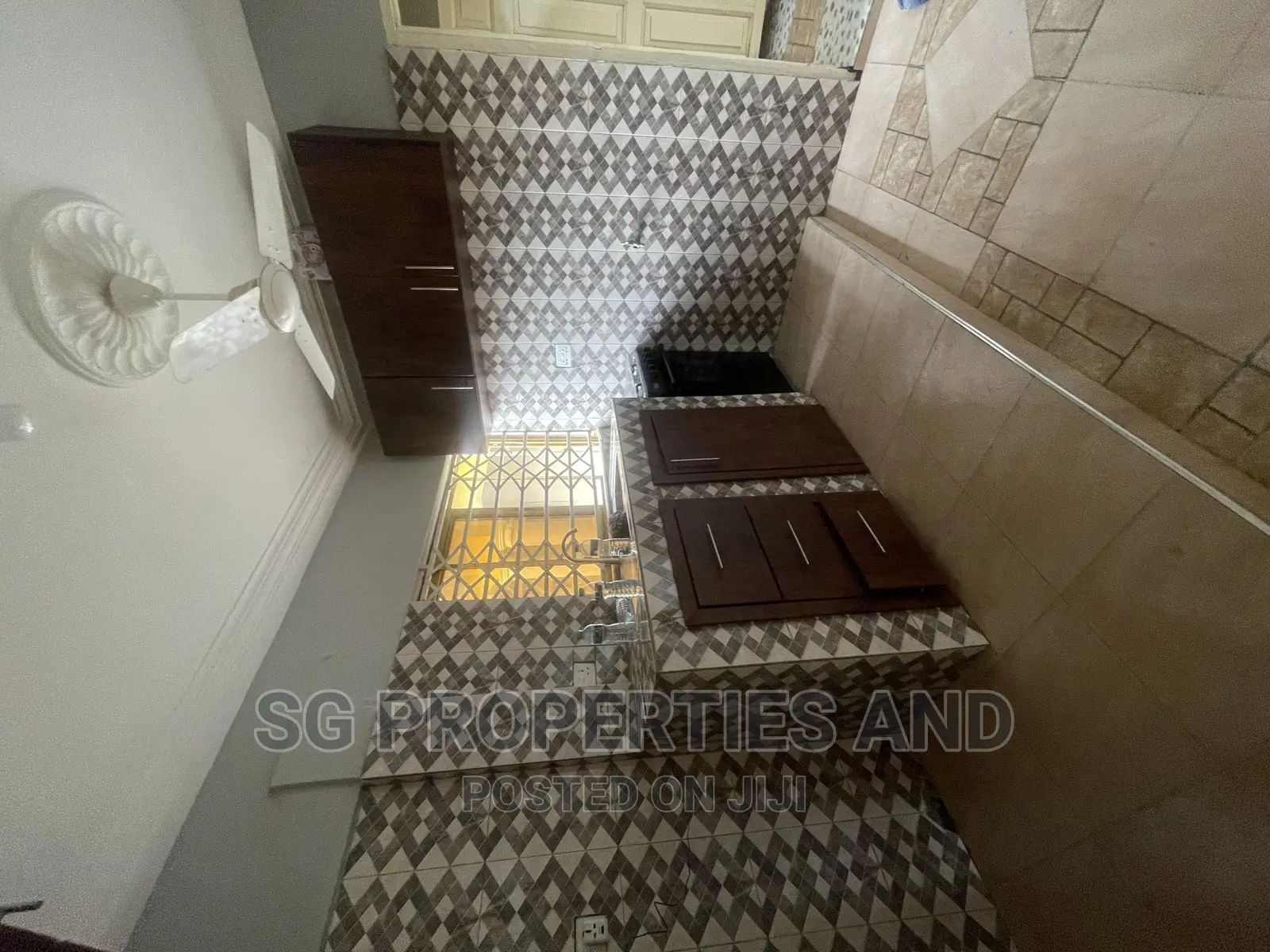 1bdrm House in Regimanuel Estate, Spintex for rent in Spintex