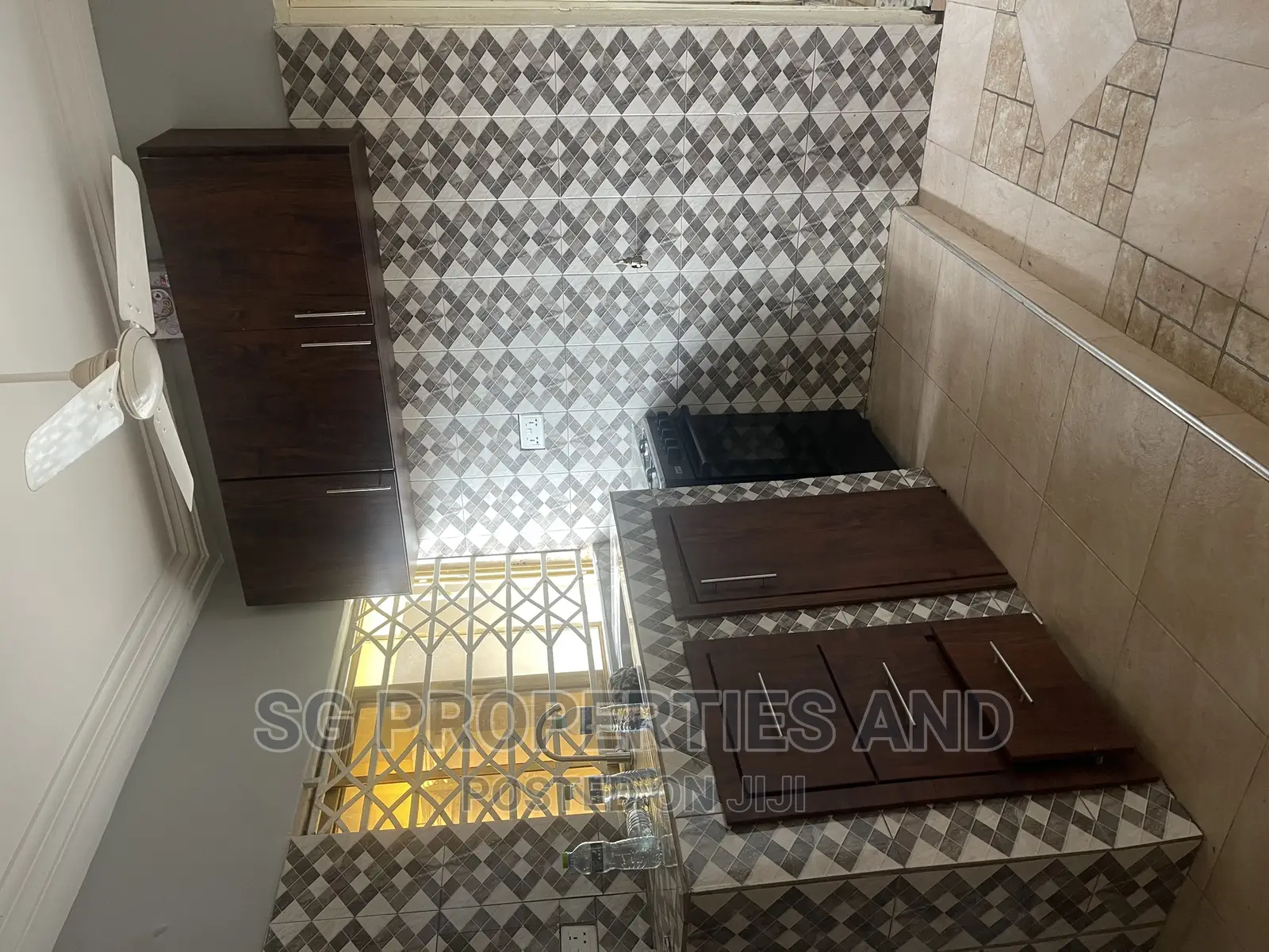 1bdrm House in Regimanuel Estate, Spintex for rent in Spintex