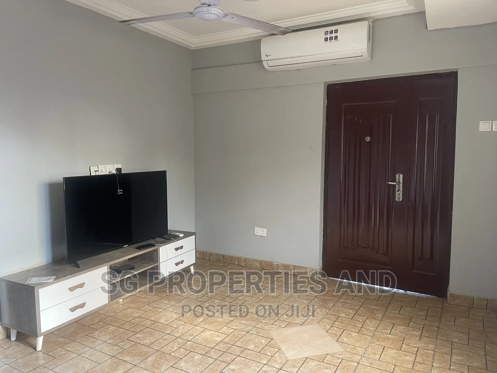 1bdrm House in Regimanuel Estate, Spintex for rent in Spintex