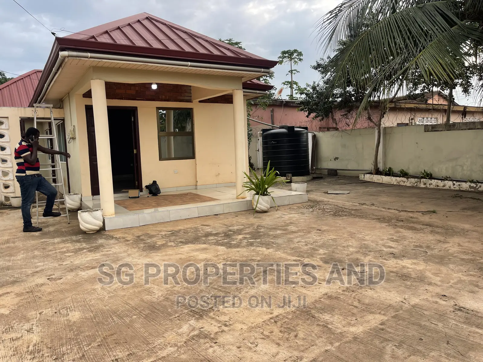 2bdrm House in Coastal Estates, Spintex for rent in Spintex