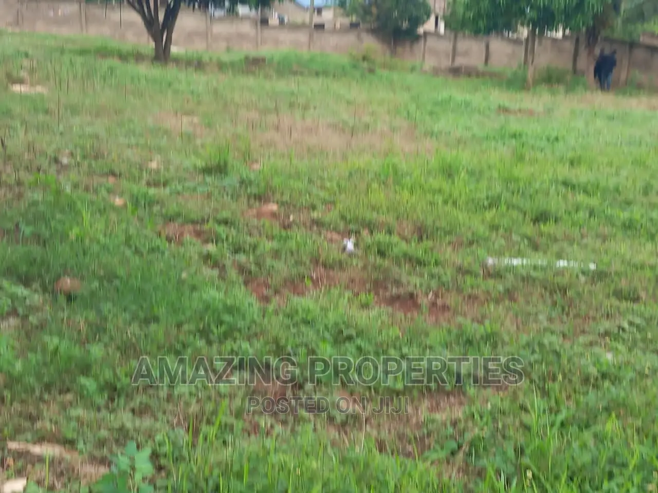 3 Plot of Land for Sale at Gate School Junction Roadside in East Legon