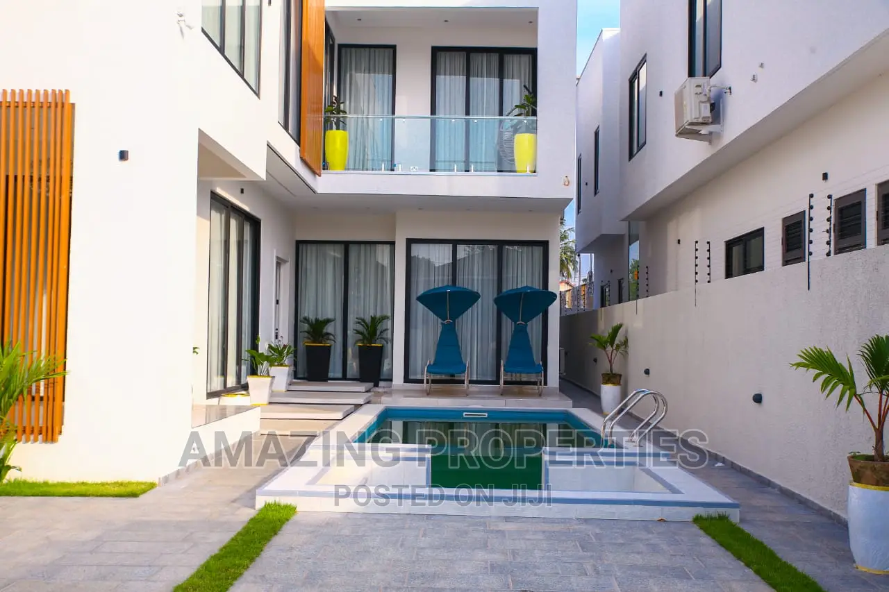 4bdrm House in East Legon for sale in East Legon