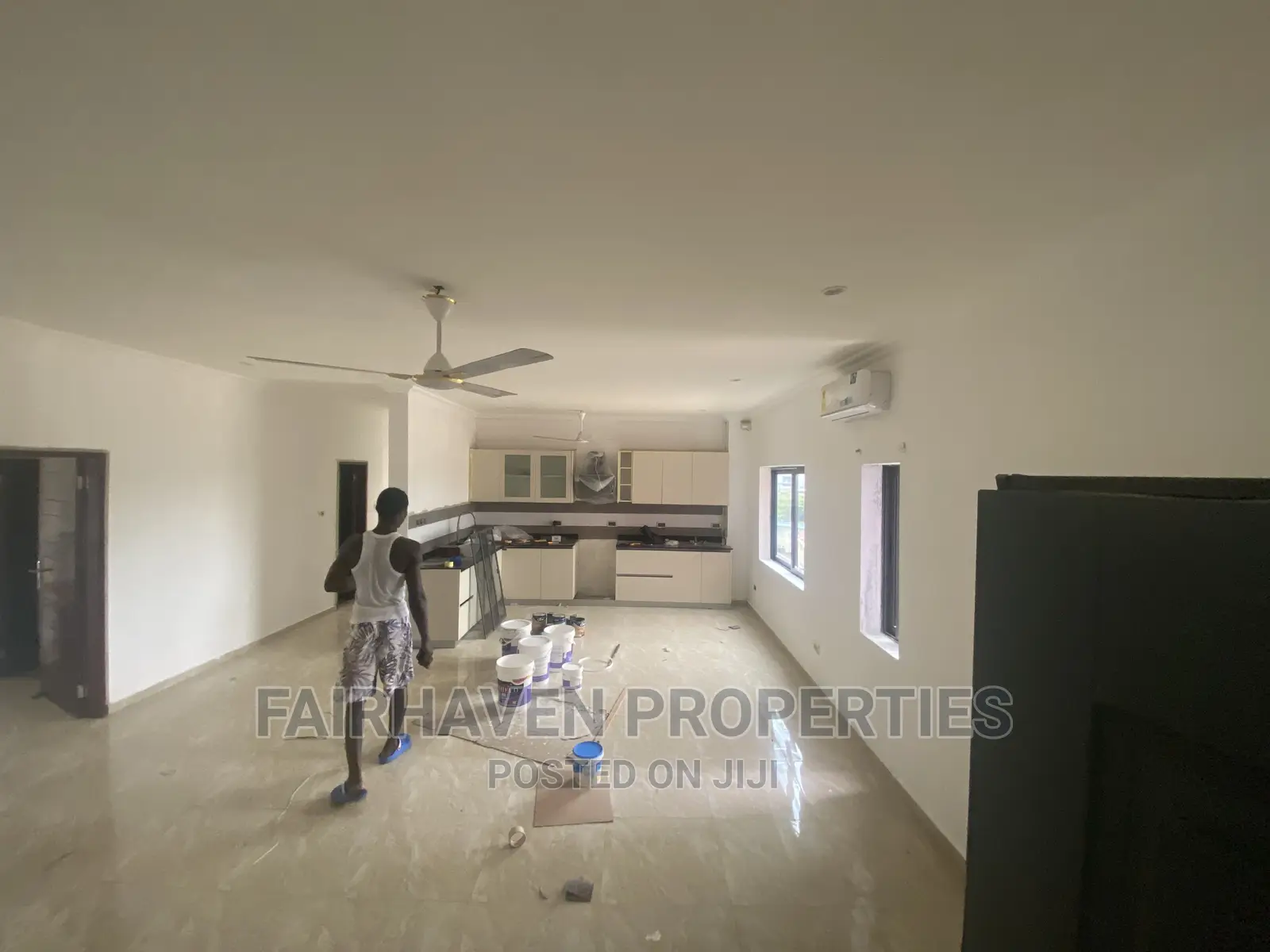 3bdrm Apartment in Tseaddo, Airport Residential Area for rent in Airport Residential Area