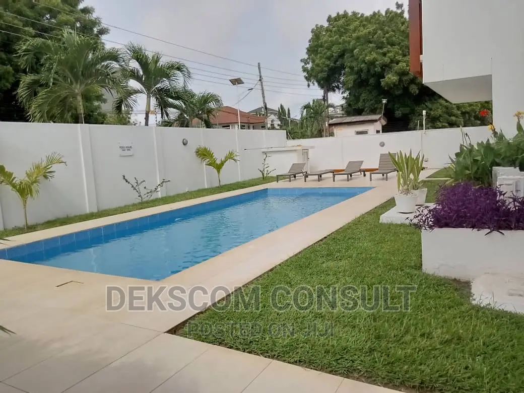 Furnished 1bdrm Apartment in Cantonments for rent in Cantonments