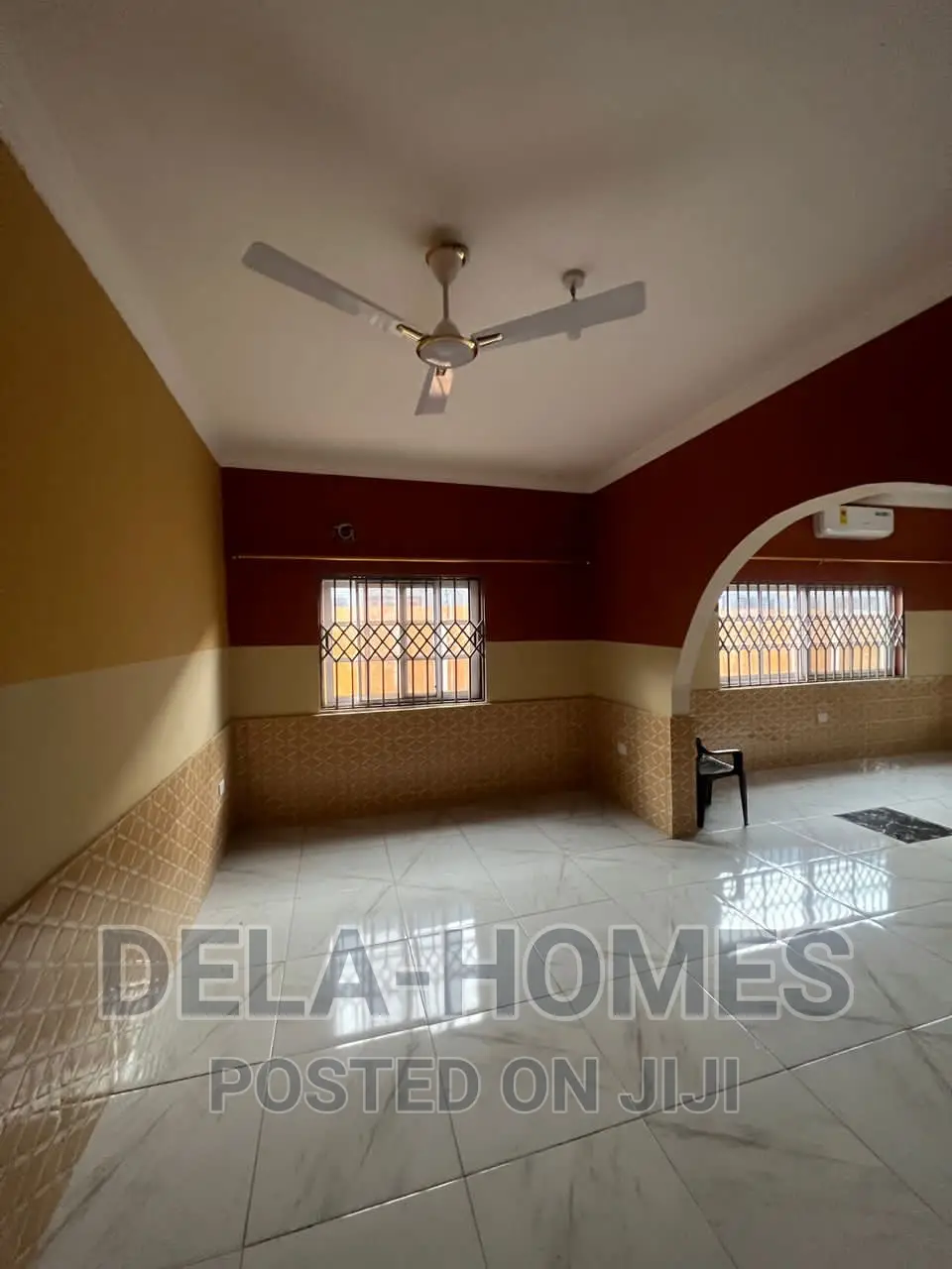 Three Bedroom Self Compound for Rent at Danfa. in Oyarifa