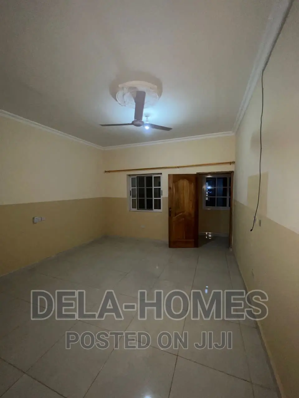 Three Bedroom Self Compound for Rent at Danfa. in Oyarifa