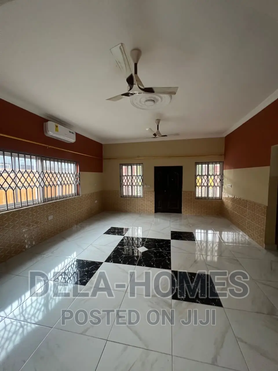 Three Bedroom Self Compound for Rent at Danfa. in Oyarifa