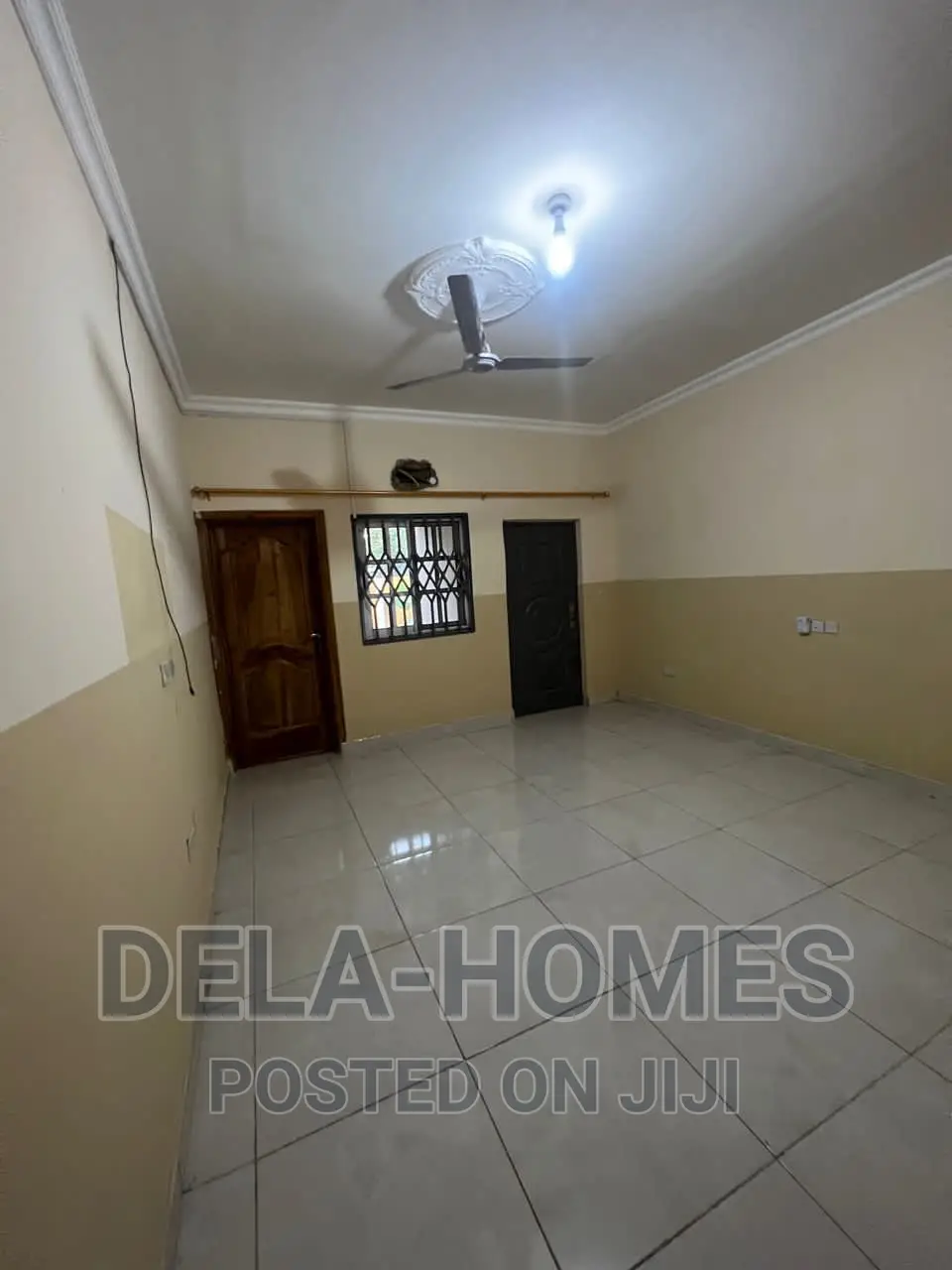 Three Bedroom Self Compound for Rent at Danfa. in Oyarifa