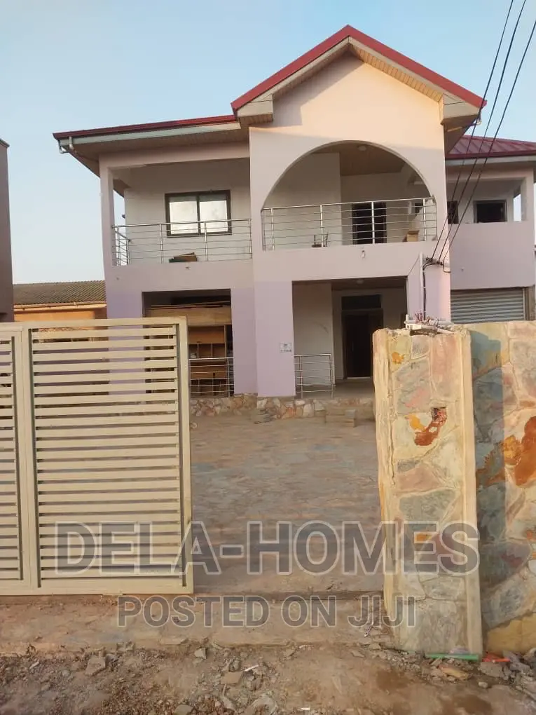 Three Bedroom HSE for Rent at Ashaley Botwe. in Ashaley Botwe