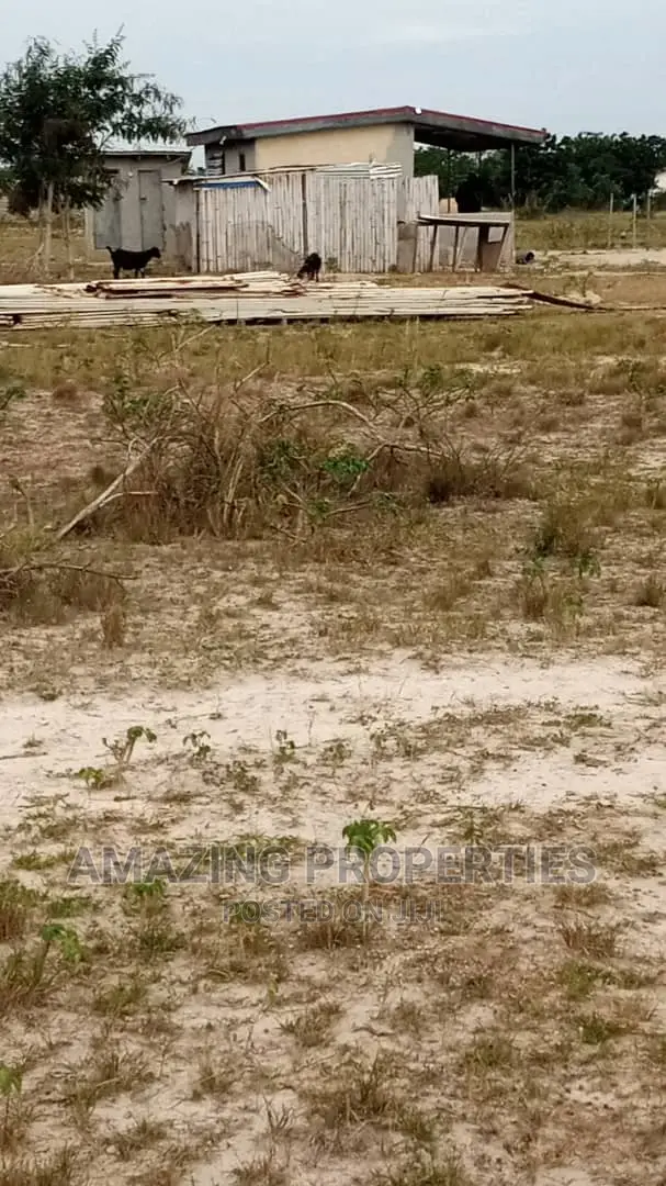 10 Plots of Land for Sale at Tsopoli in Prampram