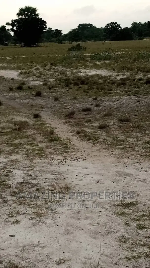 10 Plots of Land for Sale at Tsopoli in Prampram