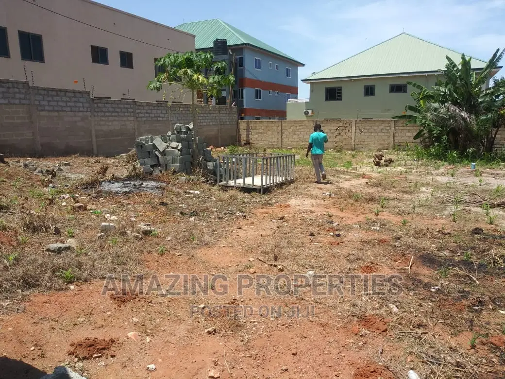 70x100 Plot of Land for Sale at Haatso in Haatso